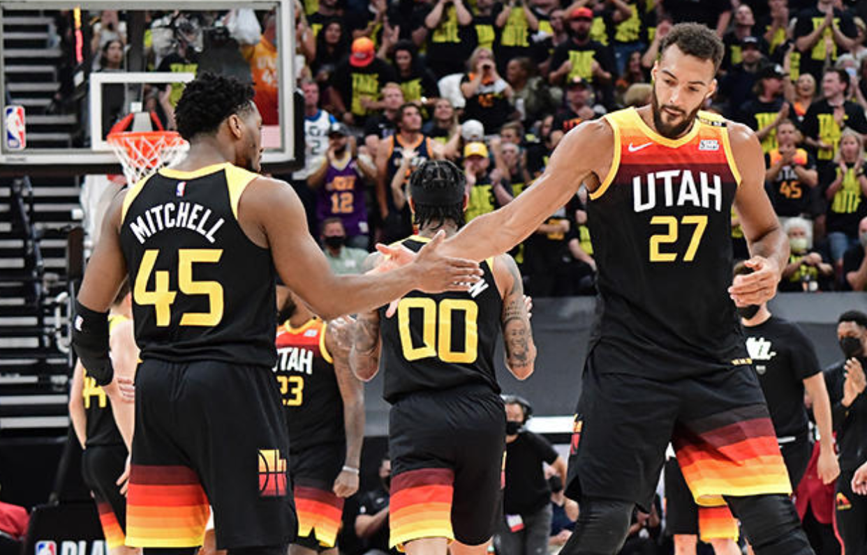 欧篮联加时末段走向成谜，犹他爵士内部沟通，引发热议，更衣室氛围转暖 -开云娱乐